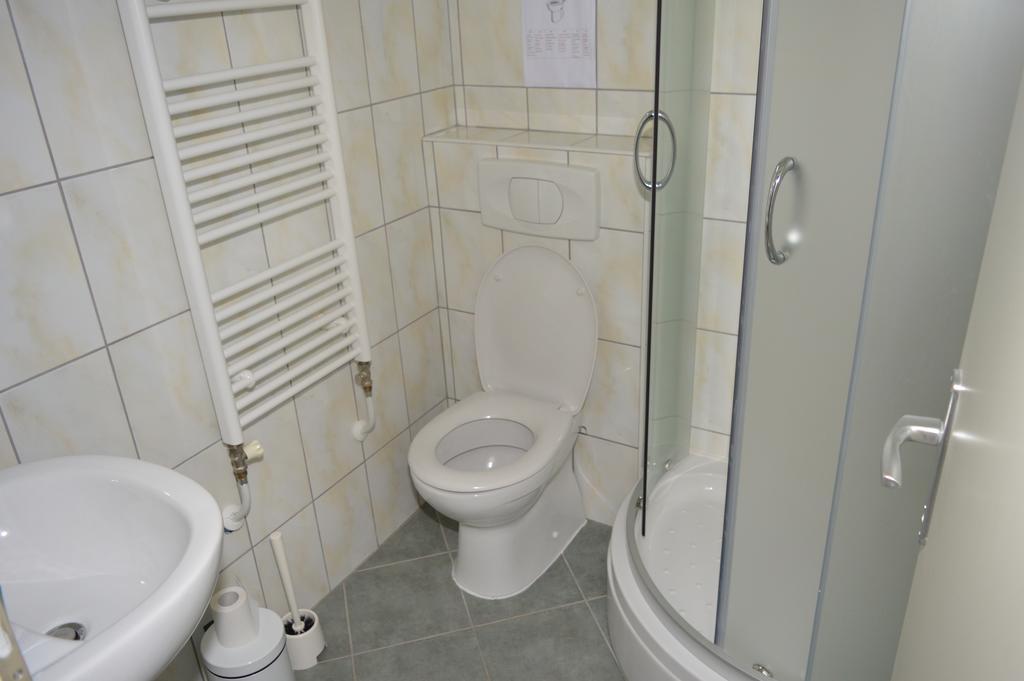 Permarinus Apartments 포드스트라나 객실 사진
