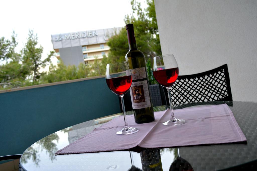 Permarinus Apartments 포드스트라나 객실 사진