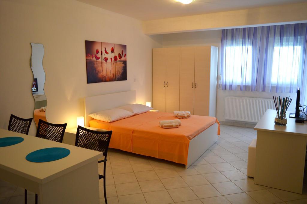 Permarinus Apartments 포드스트라나 객실 사진