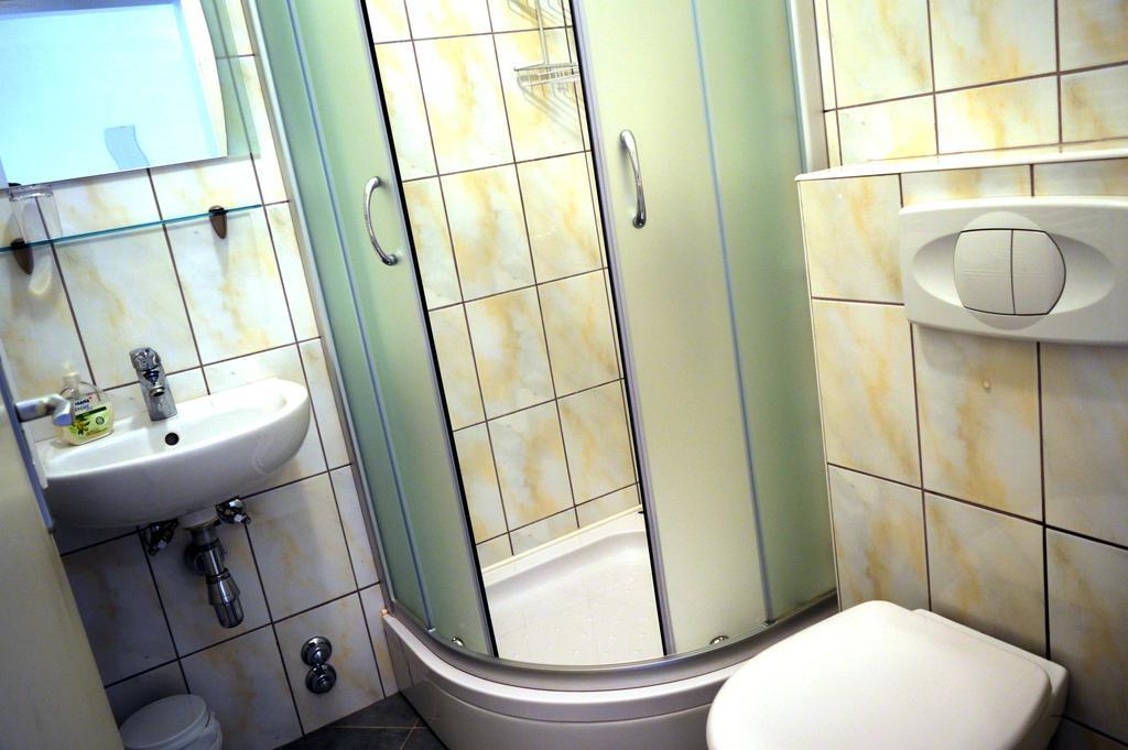 Permarinus Apartments 포드스트라나 객실 사진