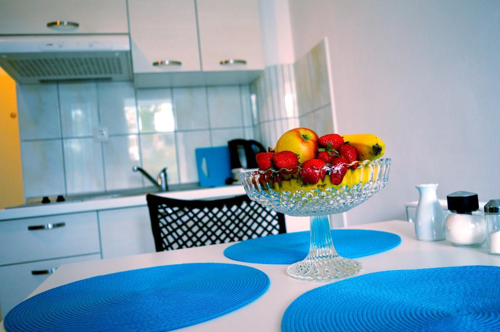 Permarinus Apartments 포드스트라나 객실 사진