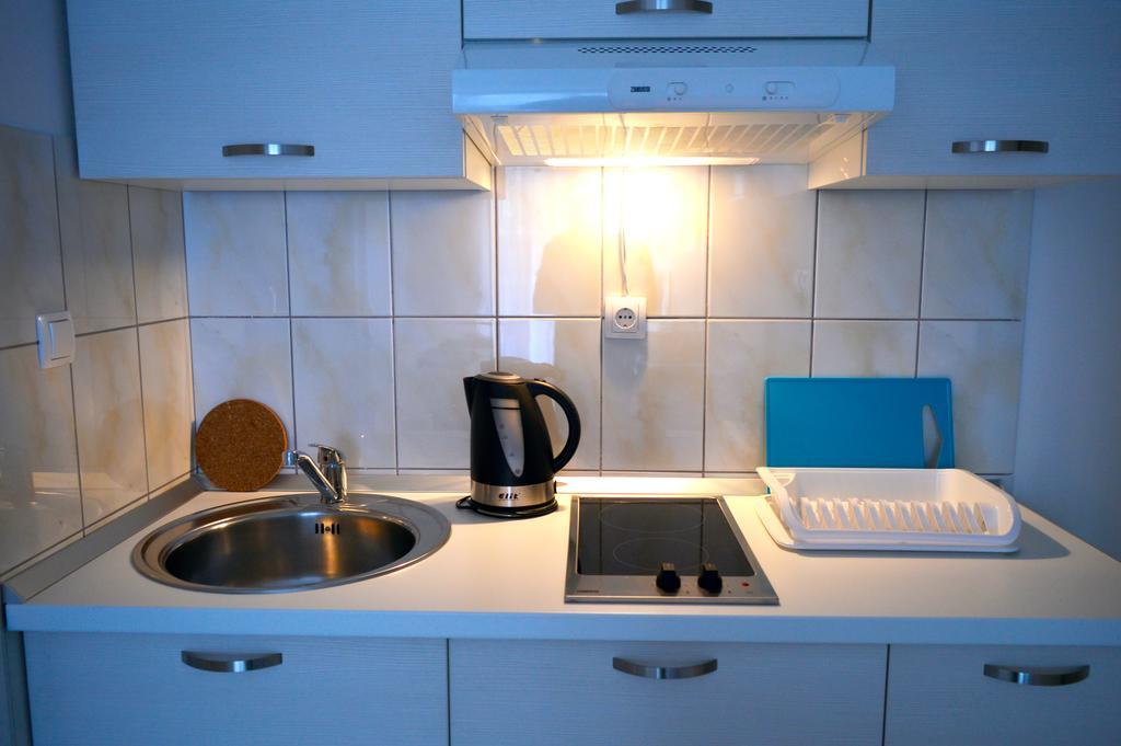 Permarinus Apartments 포드스트라나 객실 사진
