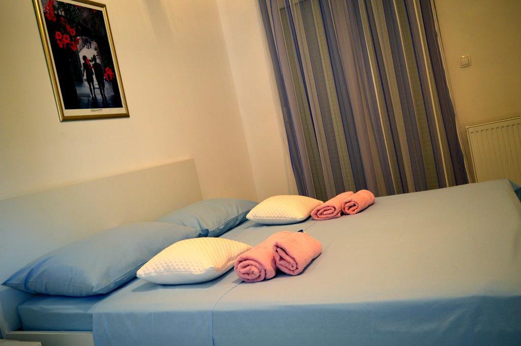 Permarinus Apartments 포드스트라나 객실 사진