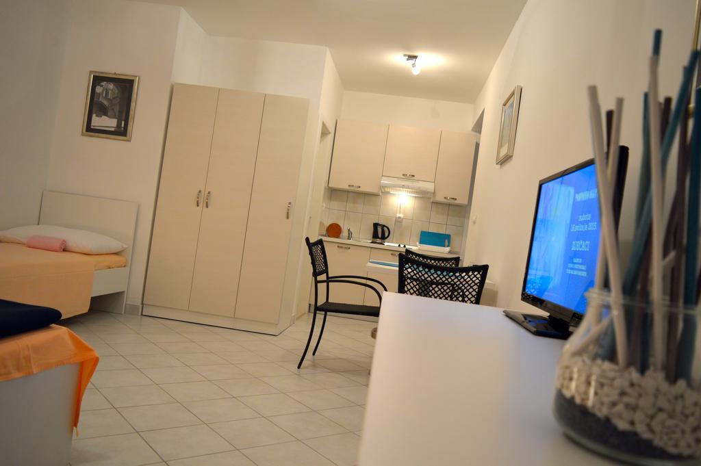Permarinus Apartments 포드스트라나 객실 사진