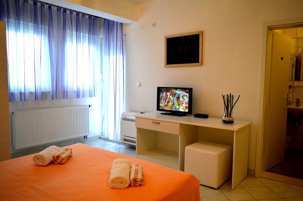 Permarinus Apartments 포드스트라나 객실 사진