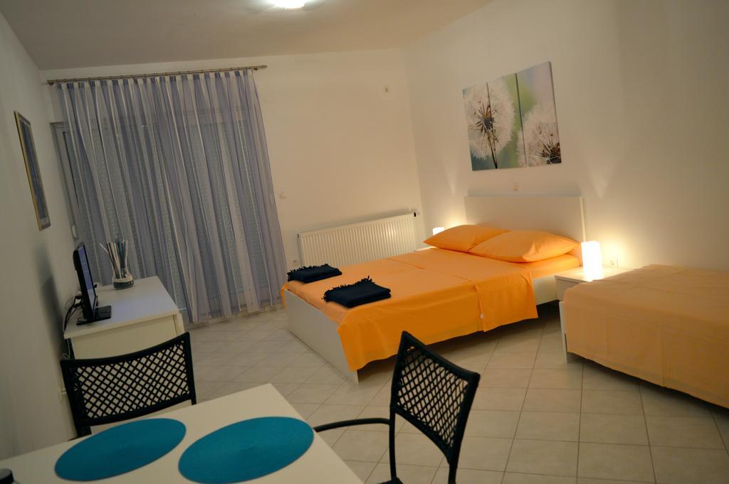 Permarinus Apartments 포드스트라나 객실 사진