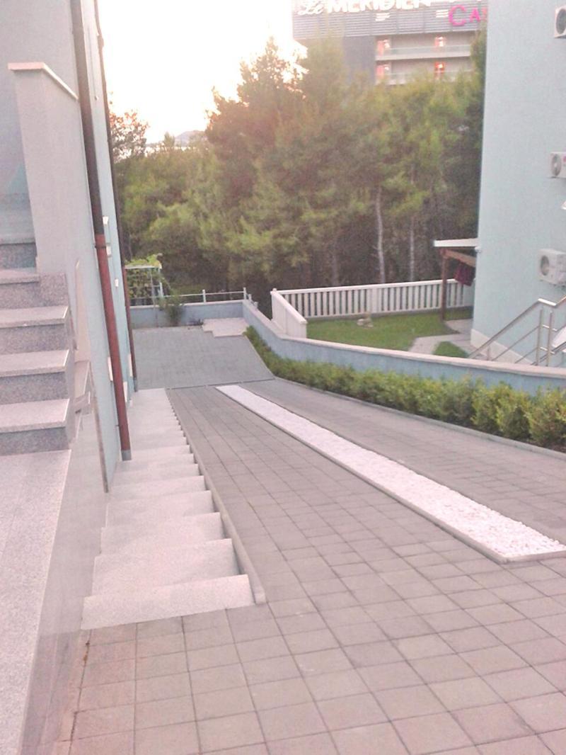 Permarinus Apartments 포드스트라나 외부 사진